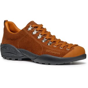 Scarpa Mojito Rock Shoes Rust