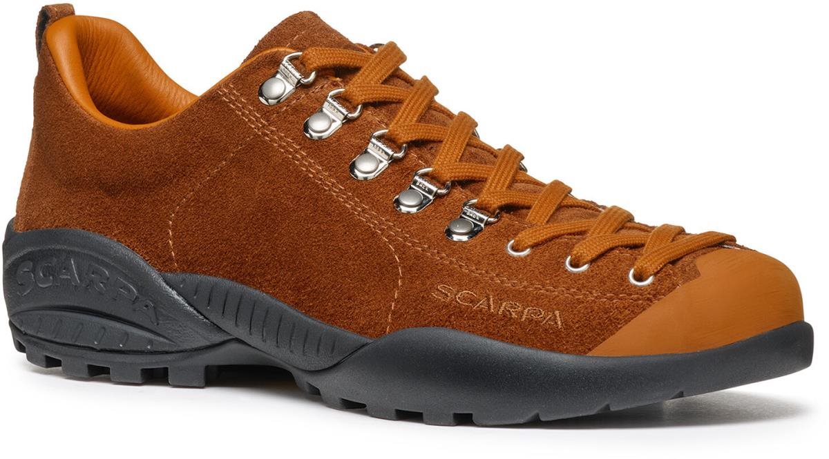 Scarpa Mojito Rock Shoes Rust