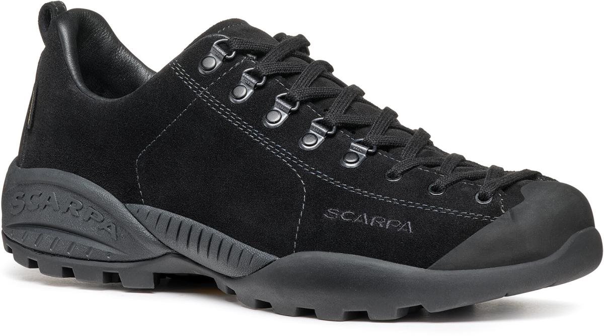 Scarpa Mojito Rock GTX Shoes Black