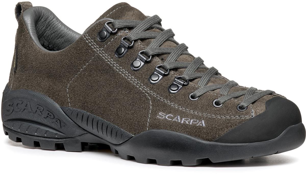 Scarpa Mojito Rock GTX Shoes Dark Gray