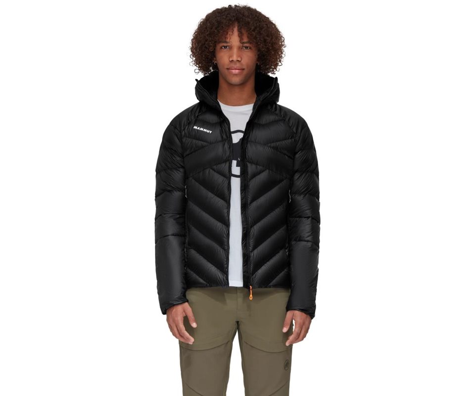 Mammut Taiss IN Hooded Jacket Men Black