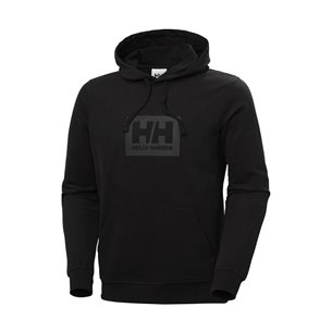 Helly Hansen HH Box Hoodie Men Black