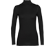 Icebreaker 260 Tech LS Turtleneck Shirt Women