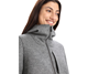 Icebreaker Felted Merino Hooded Jacket Women