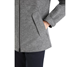 Icebreaker Felted Merino Hooded Jacket Women