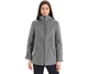 Icebreaker Felted Merino Hooded Jacket Women