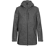 Icebreaker Felted Merino Hooded Jacket Women