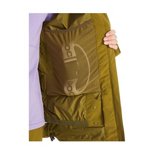 Marmot Refuge Jacket Women Military Green