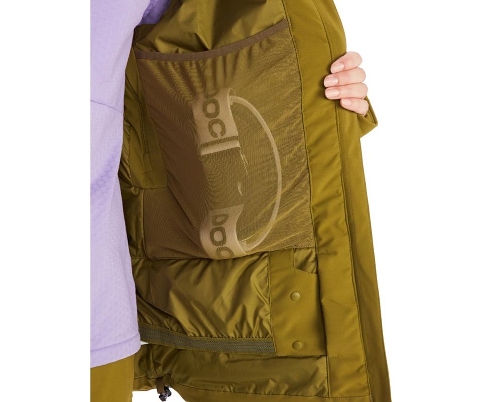 Marmot Refuge Jacket Women Military Green