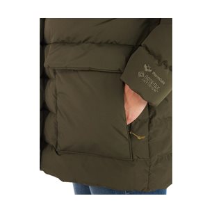 Marmot WarmCube Gore-Tex Golden Mantle Jacket Women