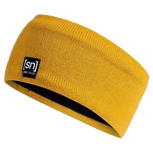 Super.natural Riffler Headband Mustard