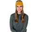 Super.natural Riffler Headband Mustard