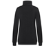 Super.natural Alpine I.D. Turtle Neck Women Jet Black