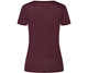 Super.natural Blossom Boots Tee Women Wine Tasting/Gold