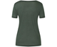 Super.natural Goggle Tee Women Deep Forest/Feather Grey/Aurora Red