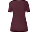 Super.natural Goggle Tee Women Wine Tasting/Feather Grey/Hydro