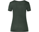 Super.natural Skianto Tee Women Deep Forest/Willow Brough