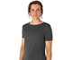 Super.natural The Essential Tee Women Pirate Grey Melange