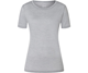 Super.natural The Essential Tee Women Ultimate Grey Melange