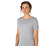 Super.natural The Essential Tee Women Ultimate Grey Melange