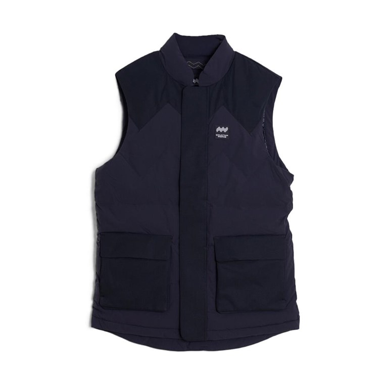 Mountain Works Utility Thermal Vest Black