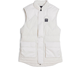 Mountain Works Utility Thermal Vest Ivory