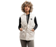 Mountain Works Utility Thermal Vest Ivory