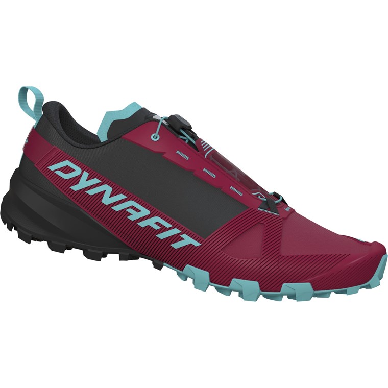 Dynafit Traverse GTX Shoes Women Beet Red/Black Out