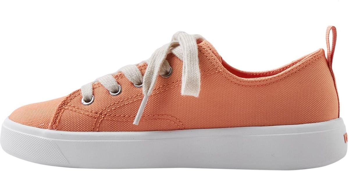 Reima Kiritys Sneakers Kids Cantaloupe Orange