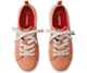 Reima Kiritys Sneakers Kids Cantaloupe Orange