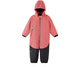 Reima Mjosa Softshell Overall Kids Misty Red