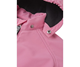Reima Mjosa Softshell Overall Kids Sunset Pink