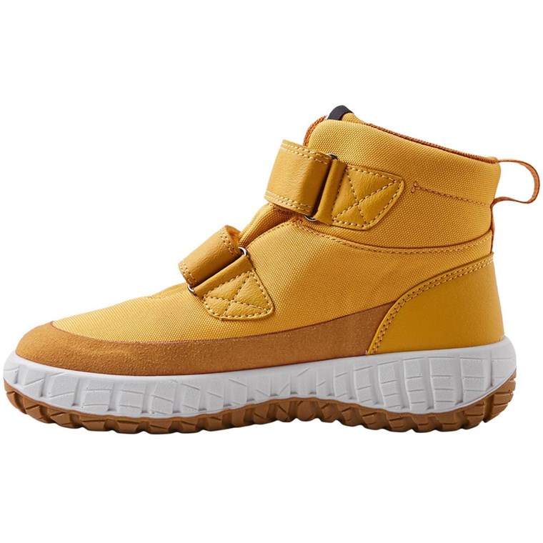 Reima Patter 2.0 ReimatecShoes Kids Ochre Yellow