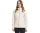 Didriksons Anneli 2 FZ Jacket Women Shell White