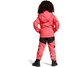 Didriksons Briska 3 Jacket Kids Peachy Pink