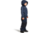 Didriksons Corin 7 FZ Jacket Kids Navy