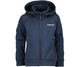 Didriksons Corin 7 FZ Jacket Kids Navy