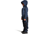 Didriksons Corin 7 FZ Jacket Kids Navy