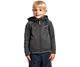 Didriksons Corin 7 FZ Jacket Kids Coal Black