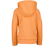 Didriksons Corin 7 FZ Jacket Kids Papaya Orange