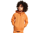 Didriksons Corin 7 FZ Jacket Kids Papaya Orange