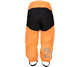 Didriksons Dusk 4 Pants Kids Papaya Orange