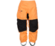 Didriksons Dusk 4 Pants Kids Papaya Orange