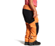 Didriksons Dusk 4 Pants Kids Papaya Orange