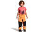 Didriksons Dusk 4 Pants Kids Papaya Orange