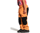 Didriksons Dusk 4 Pants Kids Papaya Orange