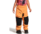 Didriksons Dusk 4 Pants Kids Papaya Orange