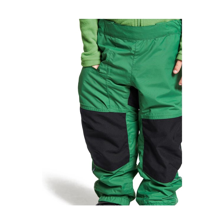 Didriksons Dusk 4 Pants Kids Palm Green