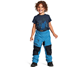 Didriksons Dusk 4 Pants Kids Corn Blue