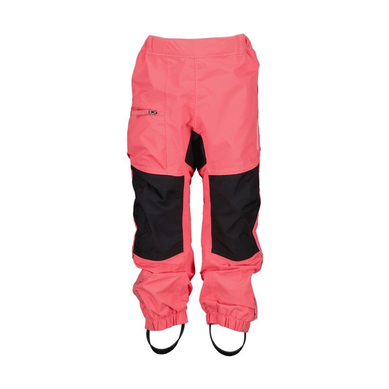 Didriksons Dusk 4 Pants Kids Peachy Pink